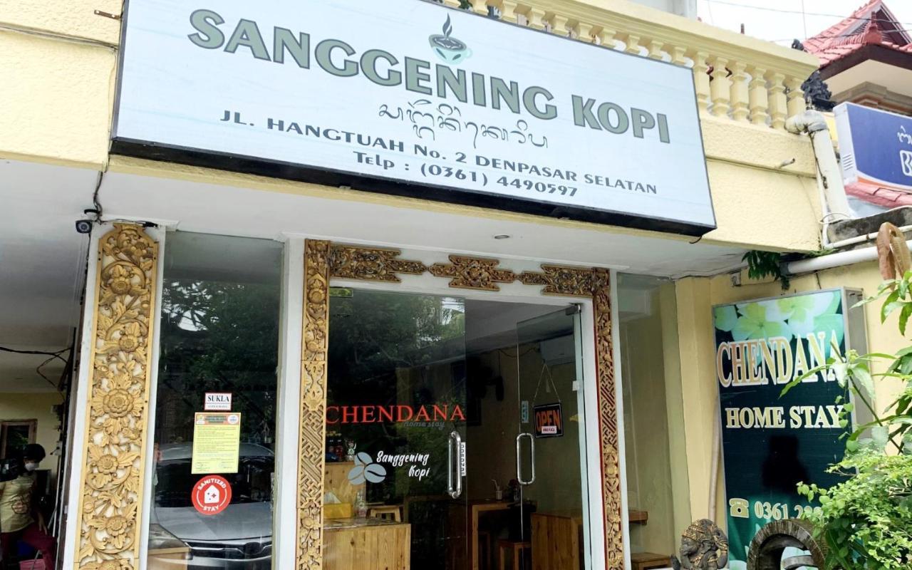 Chendana Homestay Bali Sanur Buitenkant foto