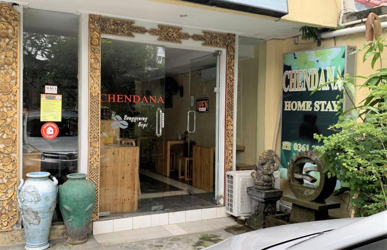 Chendana Homestay Bali Sanur Buitenkant foto