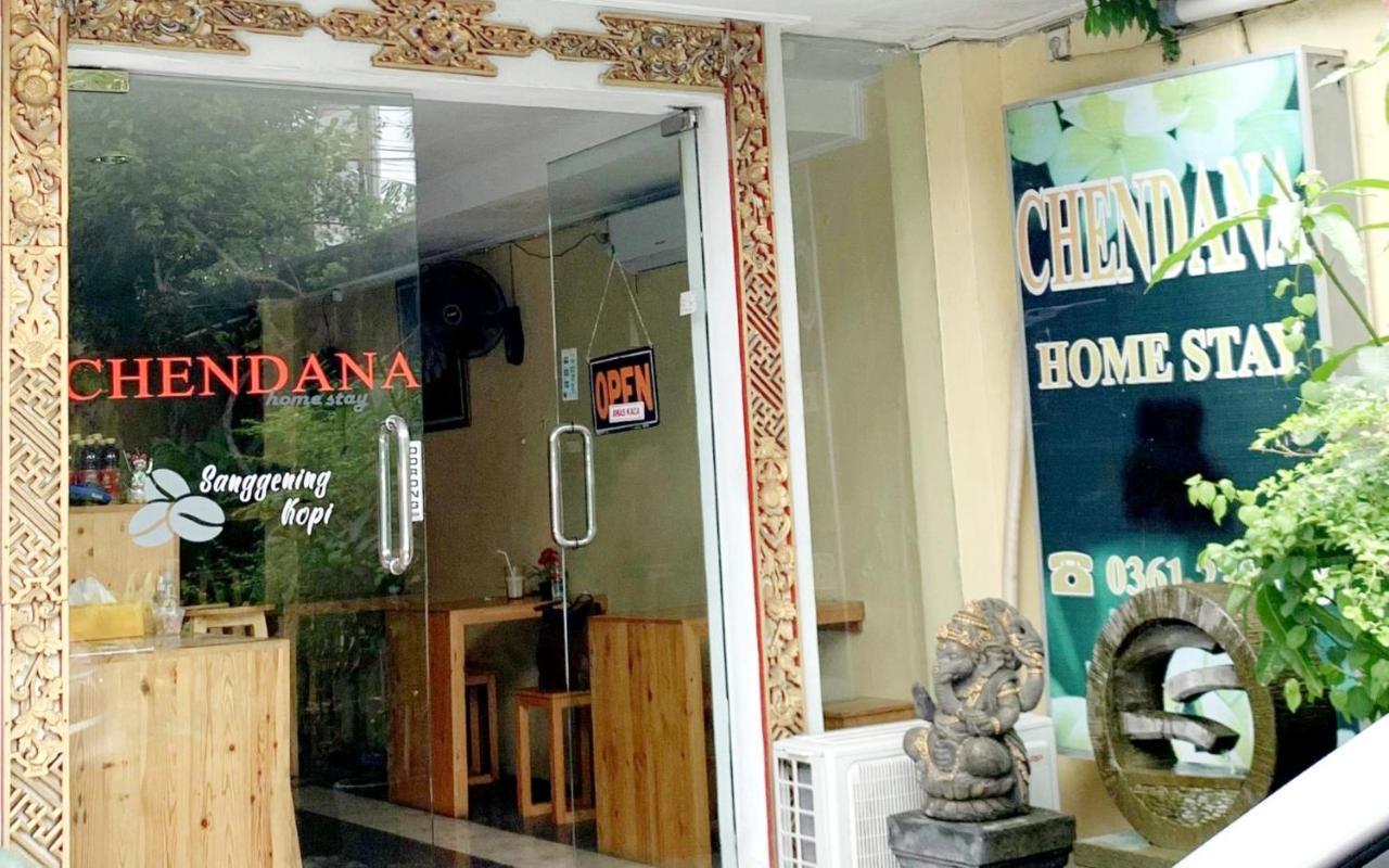 Chendana Homestay Bali Sanur Buitenkant foto