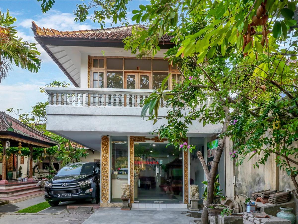 Chendana Homestay Bali Sanur Buitenkant foto
